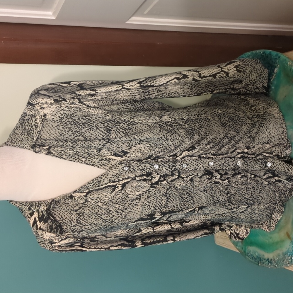 Button dress shirt